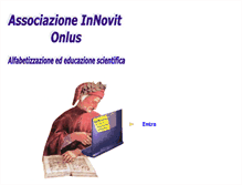 Tablet Screenshot of innovit.org