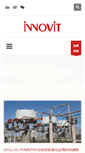 Mobile Screenshot of innovit.cn